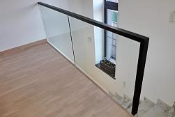 Перила и ограждения из нержавейки и дерева в Алматы. Готовые проекты ПерилаГлавСнаб - фото 19