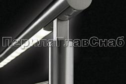 Поручни, перила и ограждения с подсветкой в Алматы. Готовые проекты ПерилаГлавСнаб - фото 1