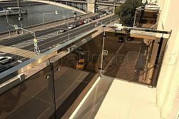 Балконные ограждения в Алматы. Готовые проекты ПерилаГлавСнаб - фото 9