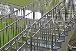 Ограждения для школ и детских садов в Алматы. Готовые проекты ПерилаГлавСнаб - фото 16