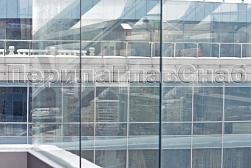 Стеклянные перила для балконов в Алматы. Готовые проекты ПерилаГлавСнаб - фото 11