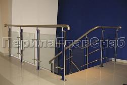 Фигурные декоративные перила в Алматы. Готовые проекты ПерилаГлавСнаб - фото 1