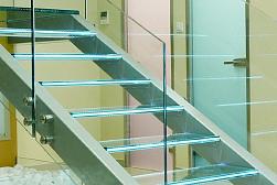 Стеклянные полы в Алматы. Готовые проекты ПерилаГлавСнаб - фото 16