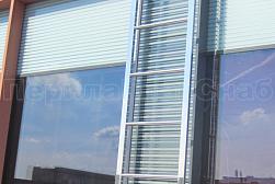 Ограждения для кровли из нержавеющей стали в Алматы. Готовые проекты ПерилаГлавСнаб - фото 9