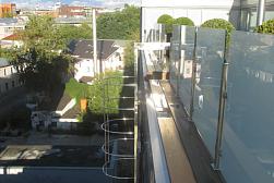 Ограждения для кровли из нержавеющей стали в Алматы. Готовые проекты ПерилаГлавСнаб - фото 22