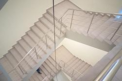 Перила для лестниц из металла в Алматы. Готовые проекты ПерилаГлавСнаб - фото 15