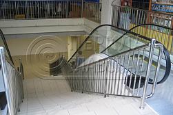 Перила и ограждения с вертикальным заполнением в Алматы. Готовые проекты ПерилаГлавСнаб - фото 2