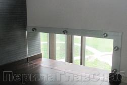 Ограждение на окна из нержавеющей стали в Алматы. Готовые проекты ПерилаГлавСнаб - фото 21