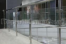 Перила и ограждения по специальным ценам в Алматы. Готовые проекты ПерилаГлавСнаб - фото 10