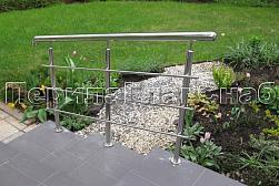 Дешевые перила и ограждения в Алматы. Готовые проекты ПерилаГлавСнаб - фото 5