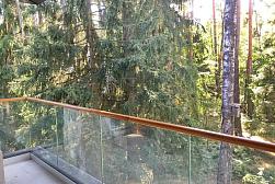 Уличные ограждения из металла в Алматы. Готовые проекты ПерилаГлавСнаб - фото 32