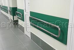 Пристенные поручни в Алматы. Готовые проекты ПерилаГлавСнаб - фото 9