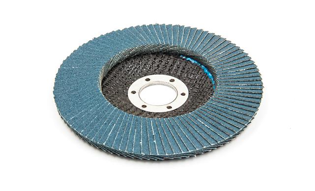 Шлиф. диск "лепесток" 125х22 Р-80 Atlas Ф-0242 3