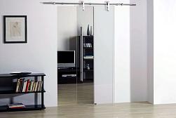 Раздвижные стеклянные двери в Алматы. Готовые проекты ПерилаГлавСнаб - фото 1