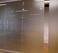 Стеклянные матовые перегородки в офис премиум в Алматы. Готовые проекты ПерилаГлавСнаб - фото 1