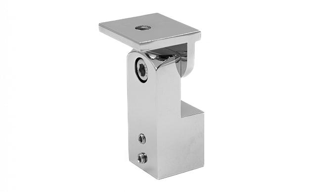 Держатель трубы регулируемый, стена-труба, под 19 мм t908 PC 4