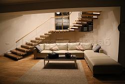 Ограждения маршевых лестниц и площадок в Алматы. Готовые проекты ПерилаГлавСнаб - фото 18