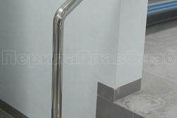 Ограждения и перила без ригелей из нержавеющей стали (без заполнения) в Алматы. Готовые проекты ПерилаГлавСнаб - фото 3