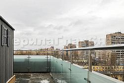 Ограждение кровли в Алматы. Готовые проекты ПерилаГлавСнаб - фото 29