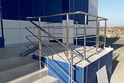 Уличные ограждения из металла в Алматы. Готовые проекты ПерилаГлавСнаб - фото 29