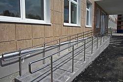 Поручни для инвалидов из нержавеющей стали в Алматы. Готовые проекты ПерилаГлавСнаб - фото 21