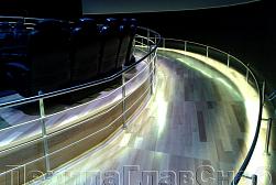 Поручни, перила и ограждения с подсветкой в Алматы. Готовые проекты ПерилаГлавСнаб - фото 16