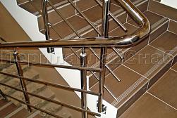 Четырёх и многоригельные перила и ограждения в Алматы. Готовые проекты ПерилаГлавСнаб - фото 15