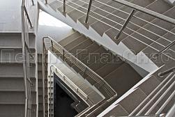 Ограждения для лестниц в Алматы. Готовые проекты ПерилаГлавСнаб - фото 23