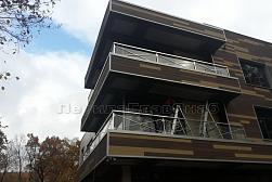 Ветрозащитные ограждения в Алматы. Готовые проекты ПерилаГлавСнаб - фото 14