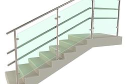 Ограждения для школ и детских садов в Алматы. Готовые проекты ПерилаГлавСнаб - фото 19