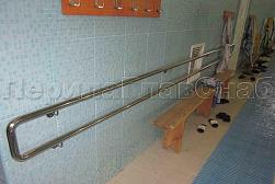 Готовые комплекты перил для лестниц в Алматы. Готовые проекты ПерилаГлавСнаб - фото 3