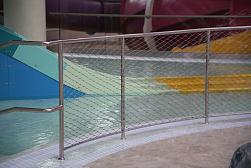 Поручни для бассейна в Алматы. Готовые проекты ПерилаГлавСнаб - фото 16