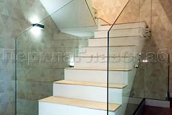 Ограждения лестничных маршей в Алматы. Готовые проекты ПерилаГлавСнаб - фото 17