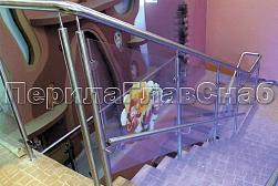 Ограждения для школ и детских садов в Алматы. Готовые проекты ПерилаГлавСнаб - фото 12