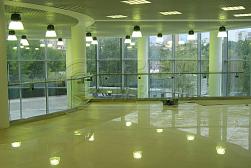 Стеклянные ограждения для торговых  и бизнес центров в Алматы. Готовые проекты ПерилаГлавСнаб - фото 8