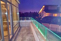 Поручни, перила и ограждения с подсветкой в Алматы. Готовые проекты ПерилаГлавСнаб - фото 14