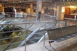 Четырёх и многоригельные перила и ограждения в Алматы. Готовые проекты ПерилаГлавСнаб - фото 9