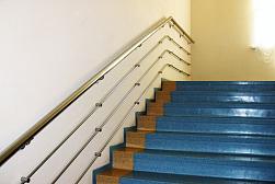 Пристенные поручни в Алматы. Готовые проекты ПерилаГлавСнаб - фото 17