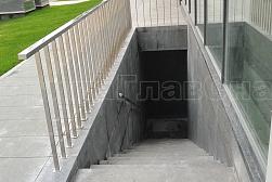 Уличные ограждения из металла в Алматы. Готовые проекты ПерилаГлавСнаб - фото 8