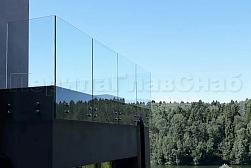 Балконные ограждения в Алматы. Готовые проекты ПерилаГлавСнаб - фото 26