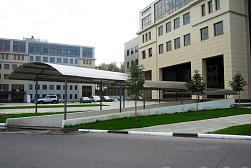 Козырьки и навесы на металлокаркасе в Алматы. Готовые проекты ПерилаГлавСнаб - фото 24