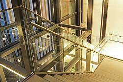 Стеклянные ограждения для торговых  и бизнес центров в Алматы. Готовые проекты ПерилаГлавСнаб - фото 21