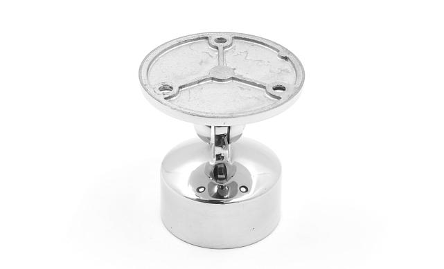 Фланец с шарниром для трубы Ø50.8 мм полированный, литой, AISI 304 k245 4