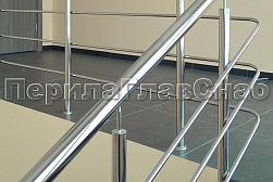 Перила и ограждения по специальным ценам в Алматы. Готовые проекты ПерилаГлавСнаб - фото 1