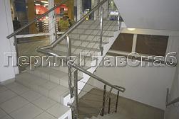 Тросовые ограждения в Алматы. Готовые проекты ПерилаГлавСнаб - фото 8