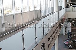 Перила и ограждения по специальным ценам в Алматы. Готовые проекты ПерилаГлавСнаб - фото 8