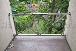 Уличные ограждения из металла в Алматы. Готовые проекты ПерилаГлавСнаб - фото 18