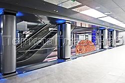 Перила и ограждения по специальным ценам в Алматы. Готовые проекты ПерилаГлавСнаб - фото 14