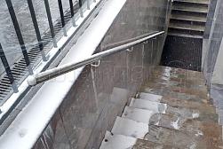 Пристенные поручни в Алматы. Готовые проекты ПерилаГлавСнаб - фото 3