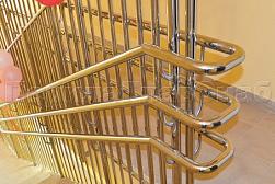 Ограждения для школ и детских садов в Алматы. Готовые проекты ПерилаГлавСнаб - фото 25